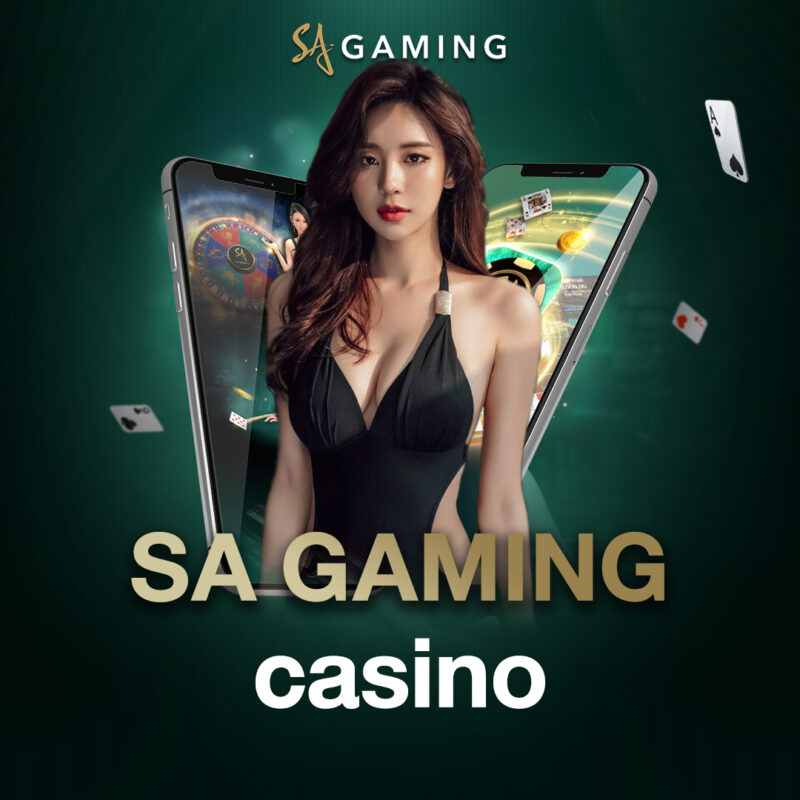 sa gaming casino