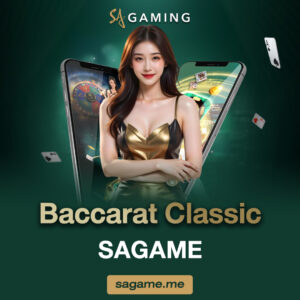 Baccarat Classic SAGAME